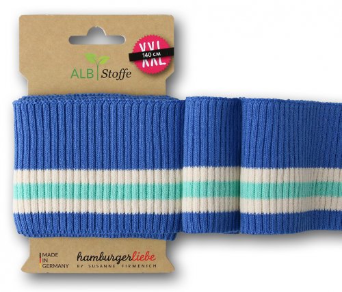 Cuff me - Bio Bündchen - RIPPED Col. 24 - Weekender - Hamburger Liebe